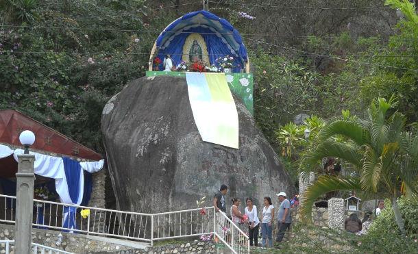 Nueva Segovia: Santuario Nacional Virgen de la Piedra, un oasis de paz en el norte de Nicaragua