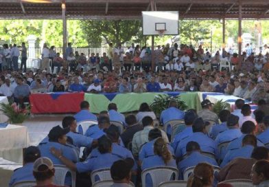 Nueva Segovia: Diferentes sectores abordan la Política de Estado para una Cultura de Paz y Reconciliación