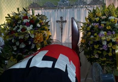 Estelí: Realizan homenaje póstumo al compañero Luis Emilio Gámez