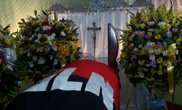 Estelí: Realizan homenaje póstumo al compañero Luis Emilio Gámez
