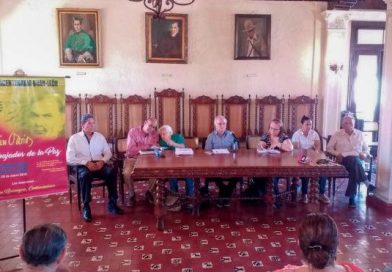 León: Anuncian XVII Simposio Internacional “Rubén Darío, embajador de la paz”