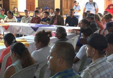 Nueva Segovia: Productores apuestan por una Economía Creativa y Emprendedora