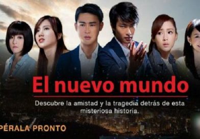 Canal 6 estrenará exitosa telenovela taiwanesa El Nuevo Mundo