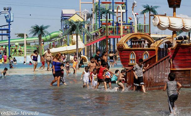 Tres sitios refrescantes para dar la bienvenida al verano