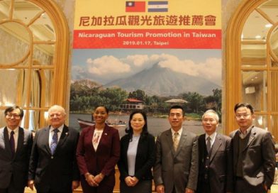 Medios de comunicación de China-Taiwán destacan promoción del turismo nicaragüense