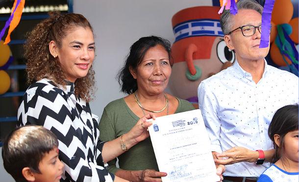 vivienda familia nicaragua
