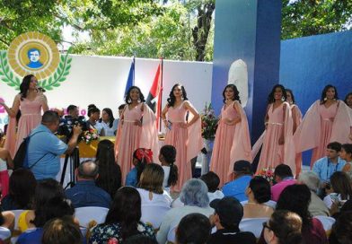 Nicaragua celebra la Alegría de vivir en Paz este fin de semana