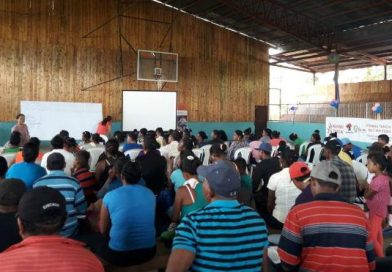 Caribe Norte: Capacitan a Wihtas y mujeres indígenas de Waspam en prevención de violencia