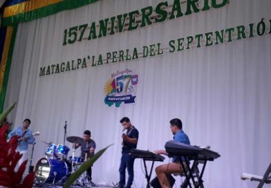 Matagalpa celebra 157 años de ser ciudad