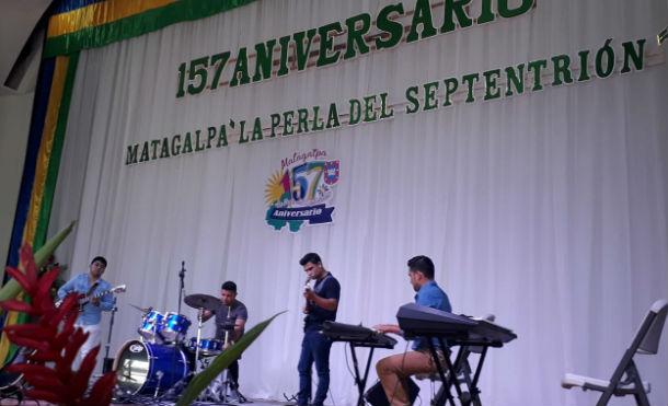 Matagalpa celebra 157 años de ser ciudad