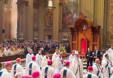 Identifican a 286 sacerdotes en EE.UU. que abusaron de menores