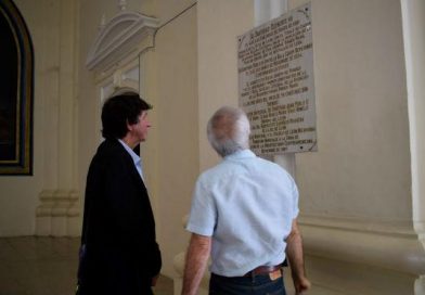 Reconocido escritor europeo traducirá las obras de Rubén Darío al idioma inglés