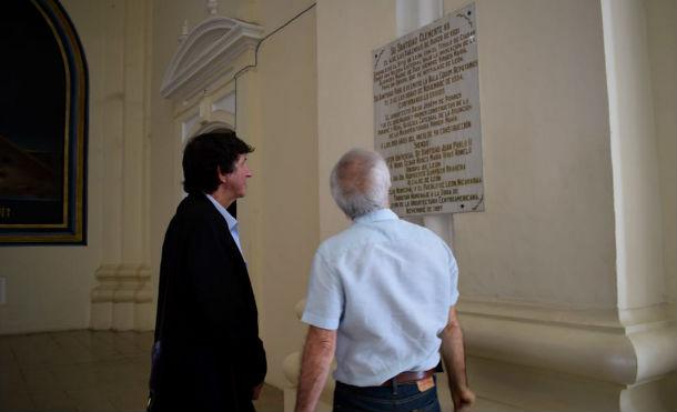 Reconocido escritor europeo traducirá las obras de Rubén Darío al idioma inglés