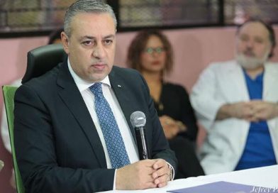 Gracias a los hermanos palestinos por su presencia y cooperación en Nicaragua