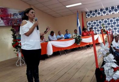 Presentan ley para una cultura de diálogo, reconciliación y paz en el Caribe Norte