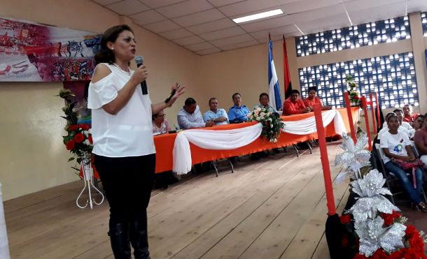 Presentan ley para una cultura de diálogo, reconciliación y paz en el Caribe Norte