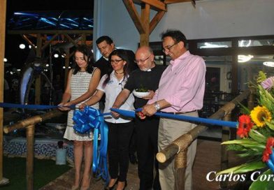 Abre sus puertas Marbella, el sport bar de dos ambientes