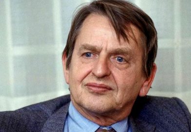 Sven Olof Joachim Palme, Primer Ministro de Suecia entre 1969 y 1976