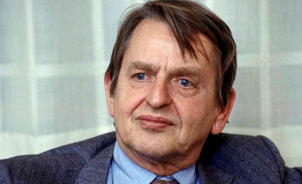 Sven Olof Joachim Palme, Primer Ministro de Suecia entre 1969 y 1976