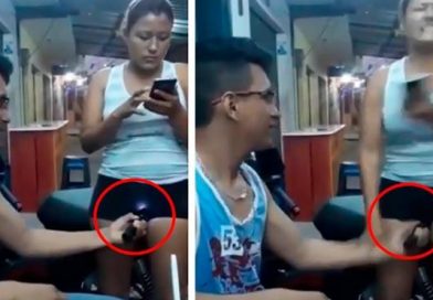 Sujeto le quema el tesorito a joven con descarga eléctrica en zona íntima