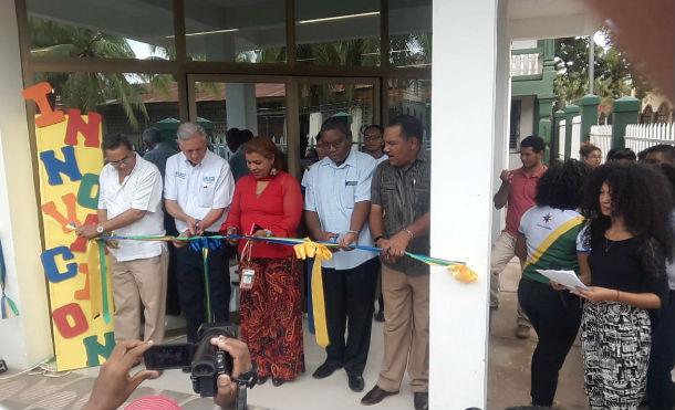 URACCAN y TELCOR inauguran primer centro de innovación del Caribe Norte