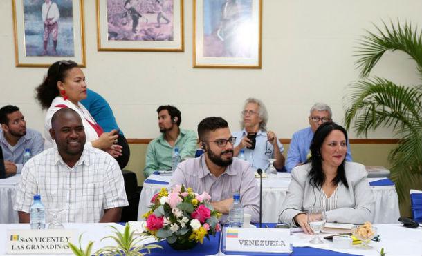 Nicaragua desarrolla reunión de la directiva de la Asociación de Estados del Caribe