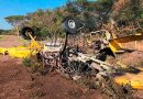 Aeronáutica Civil informa sobre accidente agrícola en León