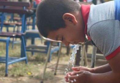 Caribe Norte: Inauguran proyecto de agua y saneamiento en la comunidad Banacruz de Rosita