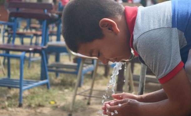 Caribe Norte: Inauguran proyecto de agua y saneamiento en la comunidad Banacruz de Rosita