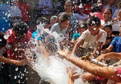 Llegó el agua potable a miles de hogares en Bluefields y San Rafael del Sur