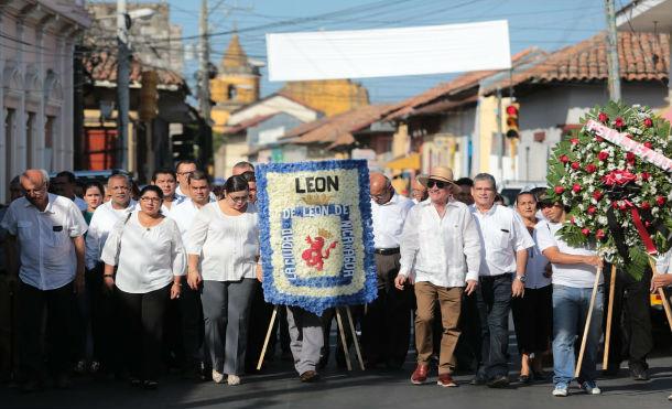 Rubén Darío en el corazón del pueblo