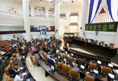 Asamblea Nacional aprueba en lo General Ley de Reformas a la Ley de Concertación Tributaria