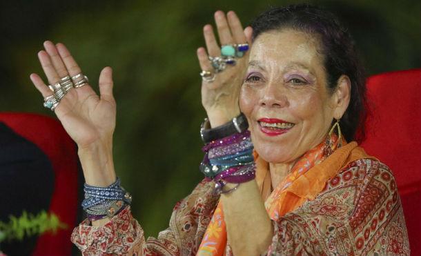 Compañera Rosario Murillo: Vamos avanzando en Reconciliación, Encuentro y Afirmación de la Paz