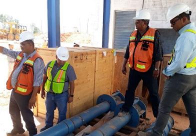Avanza proyecto de agua y saneamiento en Bilwi
