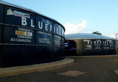 Gobierno sandinista inaugura proyecto de agua potable en Bluefields