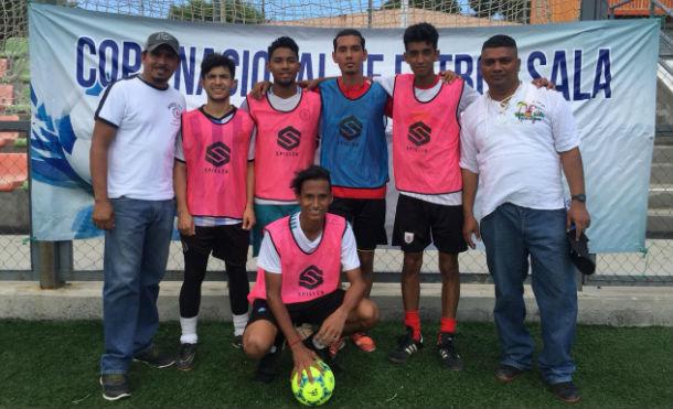 Managua define sus cuatro representantes para el Torneo Nacional de FutSala 2019