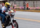 Granada: Éxito total el Campeonato Nacional ¼ de Milla de Moto Velocidad
