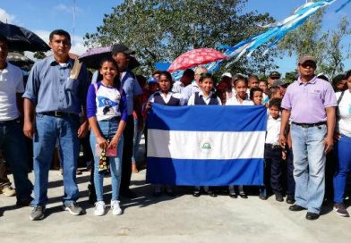 Con alegría, amor y hermandad los colegios de Bilwi, Waspam y Prinzapolka dieron inicio al año escolar