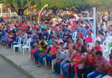 Realizan entrega de carnet de militancia en el municipio de Nindirí
