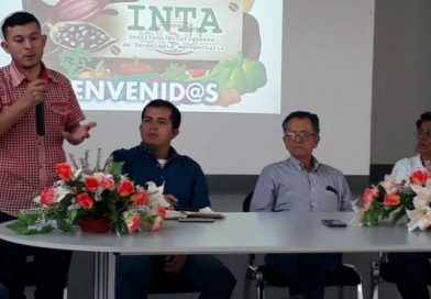 Sistema de producción presenta el primer curso de gestor en control de calidad y catación de cacao