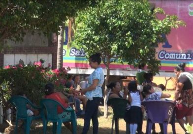 Gobierno sandinista continúa llevando salud gratuita a familias de San Rafael del Sur