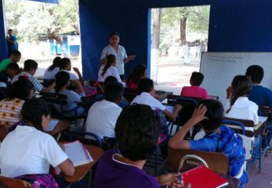 Chinandega: MINED inaugura Curso Escolar 2019 en la modalidad sabatina