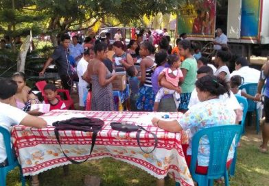 Clínicas móviles y brigadas de varios países llevan salud al pueblo nicaragüense