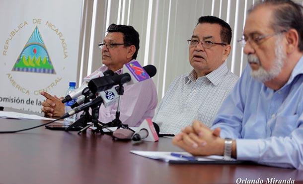 Comunicado de la Comisión de la Verdad, Justicia y Paz sobre intercambio del Gobierno y Representantes del sector privado