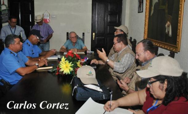 Comisión de la Verdad, Justicia y Paz conoce de la violencia causada por grupos golpistas en León