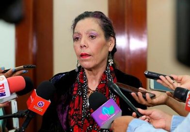 Compañera Rosario Murillo: Trabajemos por la paz en el nombre de Dios