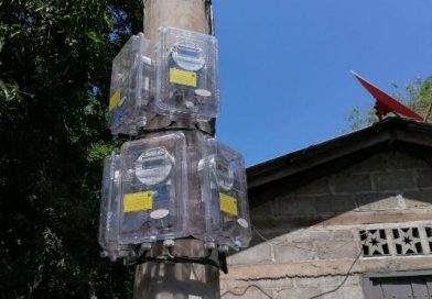 Chinandega: Comunidad Paz Alí celebra nueva conexión a energía eléctrica