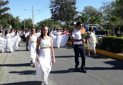 Malpaisillo da la bienvenida al año escolar 2019