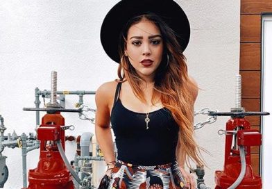 ¿Danna Paola y Neymar tienen un romance? ¡aquí están las pruebas! / Foto: @dannapaola