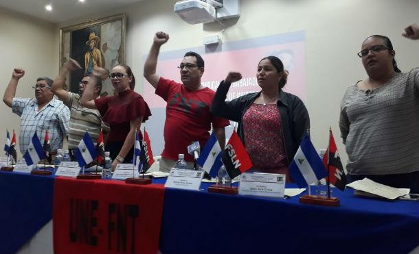 Trabajadores de la DGI respaldan Ley de Concertación Tributaria y de la Seguridad Social